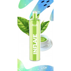 Электронная сигарета Inflave Plus 2200 затяжек Эрл Грей