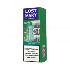 Картридж Lost Mary X-Link Sweet 20000 - Лимон Лайм