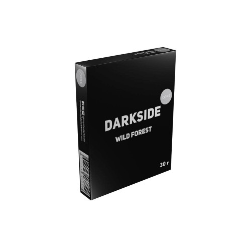 Табак для кальяна Darkside Core 30гр Wild Forest (Земляника, Ягоды)